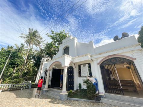 Inorogan Chapel, Iriga City, Camarines Sur .